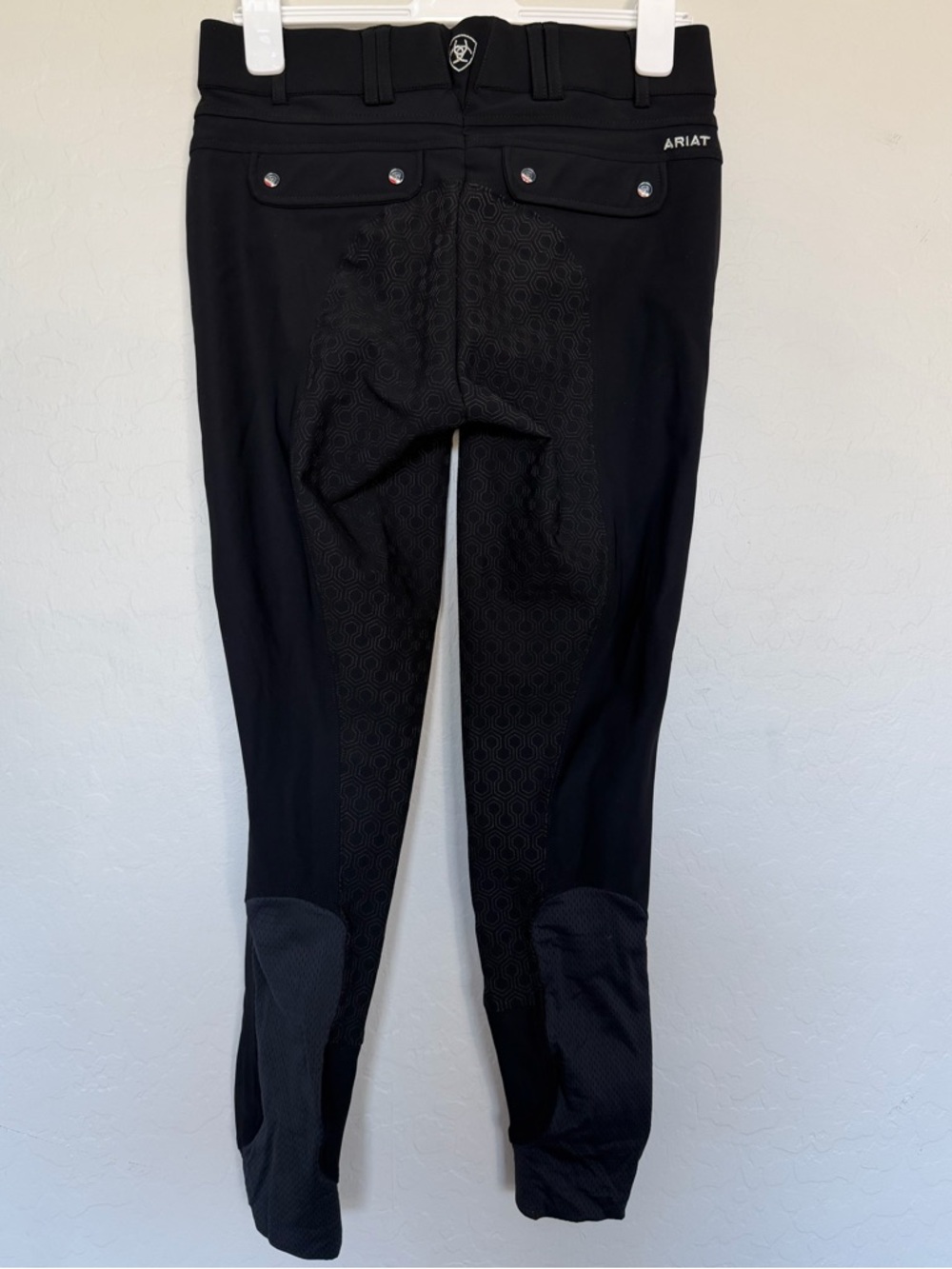 Ariat Pro Women's Tri Factor Grip Breeches size 30L - Picture 7 of 16